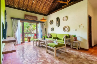 Mara River Safari Lodge Bali