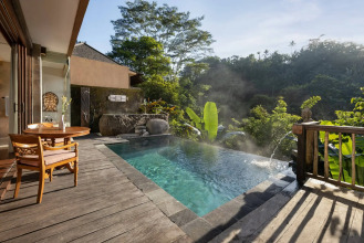The Kayon Jungle Resort