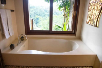 The Kayon Jungle Resort