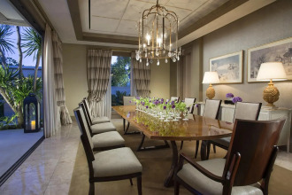 Mulia Villas