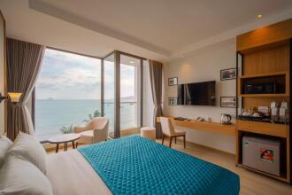 Navada Beach Hotel Nha Trang