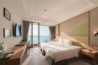 Navada Beach Hotel Nha Trang