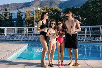 Курортный отель Alean Family Biarritz, фото 151