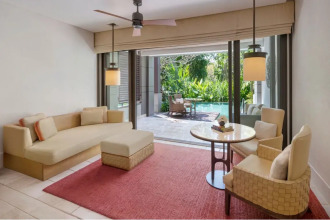 The Ritz-Carlton Bali