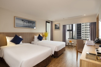 Ventana Hotel Nha Trang