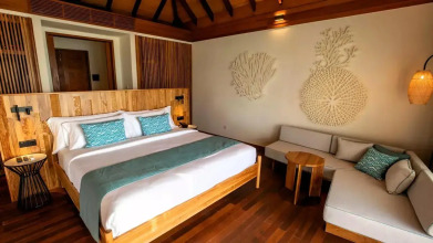 Barcelo Whale Lagoon Maldives