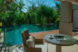 The Ritz-Carlton Bali