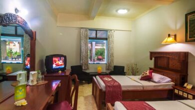Melasti Kuta Bungalows & Spa