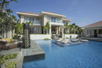 Mulia Villas
