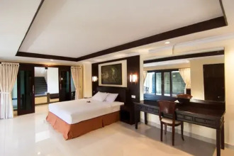 Champlung Mas Hotel, Legian