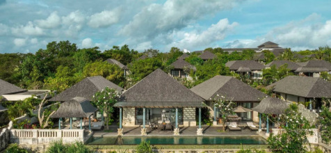 Jumeirah Bali Indonesia