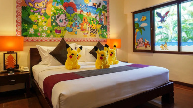 Nikko Bali Hotel