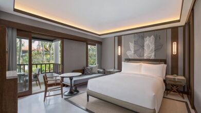 The Laguna, A Luxury Collection Resort & Spa, Nusa Dua, Bali