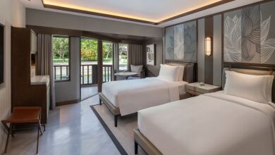 The Laguna, A Luxury Collection Resort & Spa, Nusa Dua, Bali