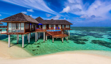 Sun Siyam Olhuveli Maldives