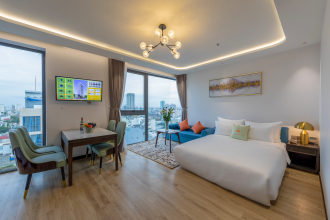 Cordial Grand Hotel Danang 4 Star