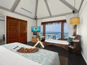 Taj Coral Reef Resort & Spa