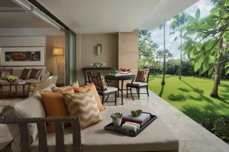 Mulia Villas