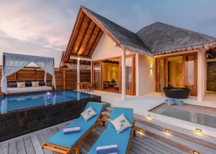 Furaveri Island Resort & Spa