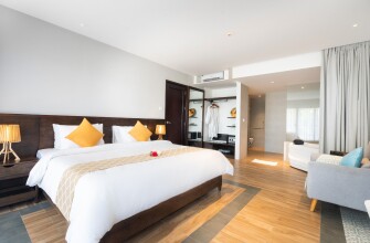 Hoang Ngoc Resort (Oriental Pearl)
