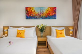 Cordial Grand Hotel Danang 4 Star