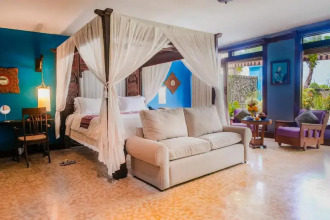 Hotel Tugu Bali