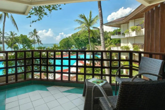 Prama Sanur Beach Hotel  Bali