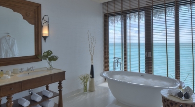 The Residence Maldives At Falhumaafushi