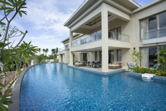 Mulia Villas