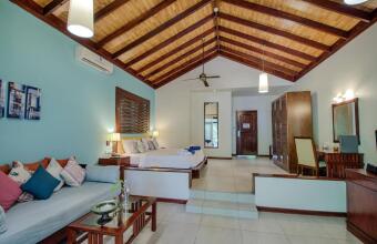 Robinson Club Maldives