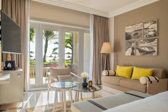 Intercontinental Mauritius Resort Balaclava Fort