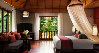 Anantara Rasananda Koh Phangan Villa Resort & Spa