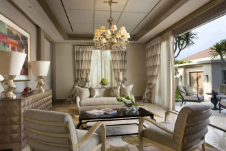 Mulia Villas