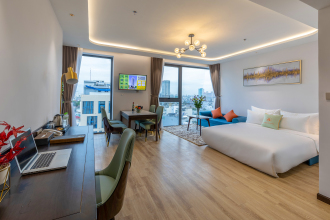 Cordial Grand Hotel Danang 4 Star