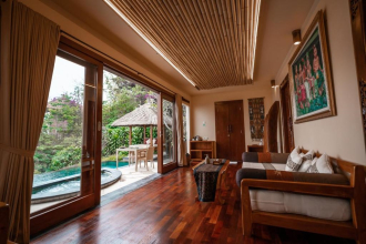Munduk Moding Plantation Nature Resort & Spa