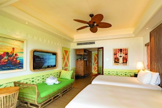Saii Lagoon Maldives