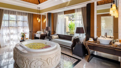 Rimba Jimbaran Bali By Ayana