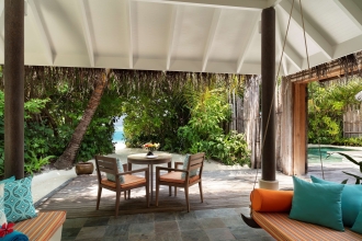 Anantara Dhigu Maldives