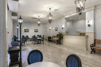 Russian Seasons boutique-hotel Nevskiy, фото 49 Russian Seasons boutique-hotel Nevskiy, фото 49