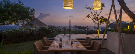 Samabe Bali Villas