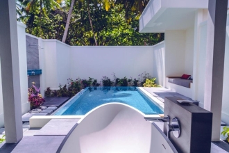Dhigali Maldives