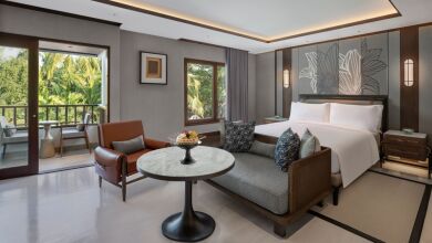 The Laguna, A Luxury Collection Resort & Spa, Nusa Dua, Bali