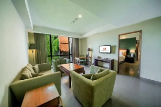 Swiss-Belhotel Rainforest
