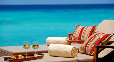 The Residence Maldives At Falhumaafushi