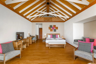 Kudafushi Resort & Spa