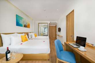 Cordial Grand Hotel Danang 4 Star