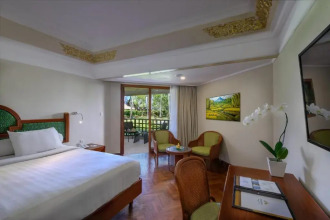 Prama Sanur Beach Hotel  Bali