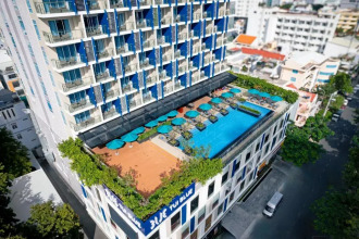 Tui Blue Hotel Nha Trang (Ex Ariyana Smart Condotel Nha Trang)