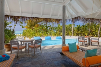 Anantara Dhigu Maldives