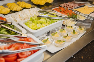Отель Hilton Garden Inn Красноярск, фото 113